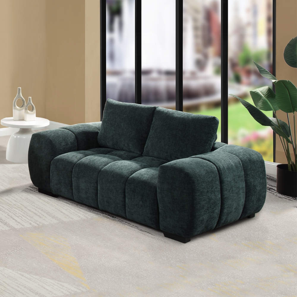 Acme Furniture Ferrand Loveseat - Thumbnail 2