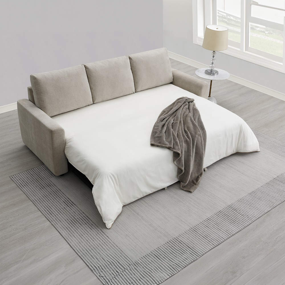Acme Furniture Leira Sleeper Sofa - Thumbnail 5