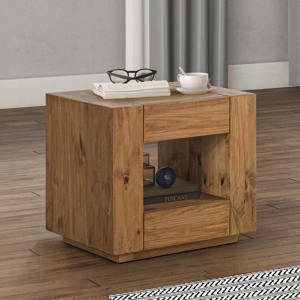 Acme Furniture Harlan End Table - Thumbnail 5