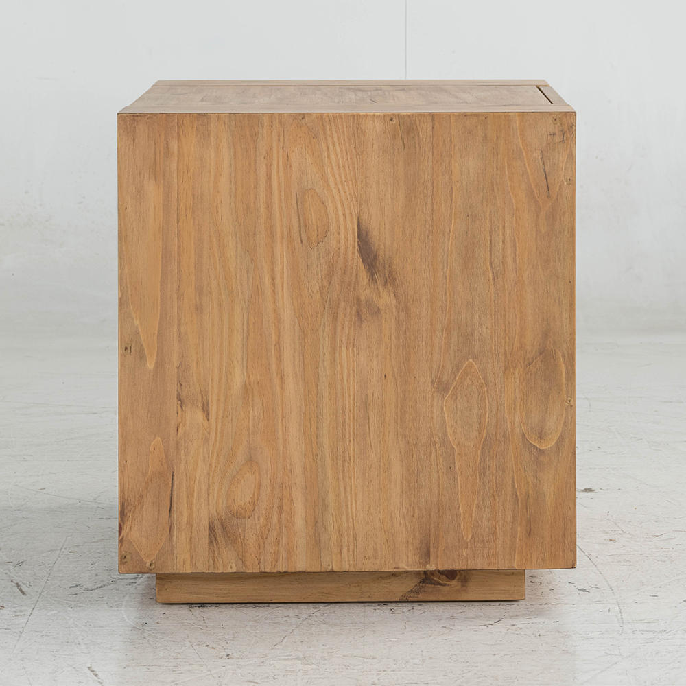 Acme Furniture Harlan End Table - Thumbnail 2