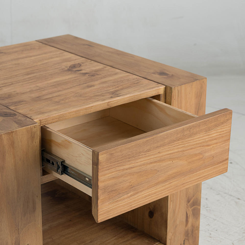 Acme Furniture Harlan End Table - Thumbnail 4