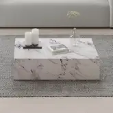 Fritzy Coffee Table in Engineered Stone
