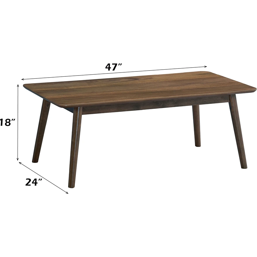 Acme Furniture Lamonte Coffee Table - Thumbnail 3