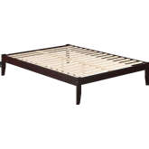 Colorado Queen Bed in Espresso