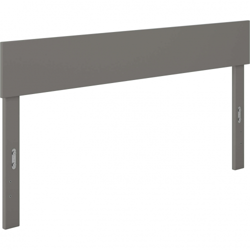 Boston Queen Headboard in Grey