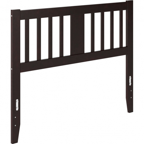 Tahoe Full Headboard in Espresso Finish Wood