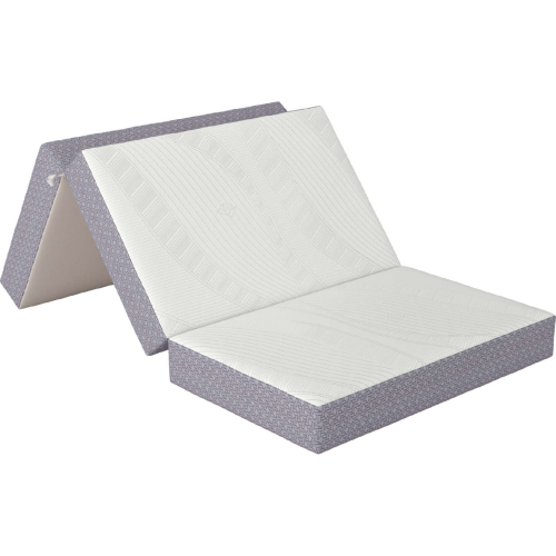 CoolSoft Twin 6" Memory Foam Folding Mattress