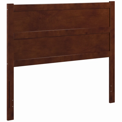 NoHo Full Headboard in Walnut Finish