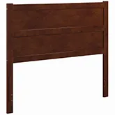 NoHo Full Headboard in Walnut Finish