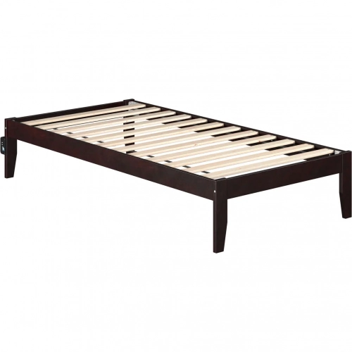 Colorado Twin Bed in Espresso