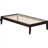 Colorado Twin Bed in Espresso