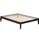 Colorado Queen Bed in Espresso