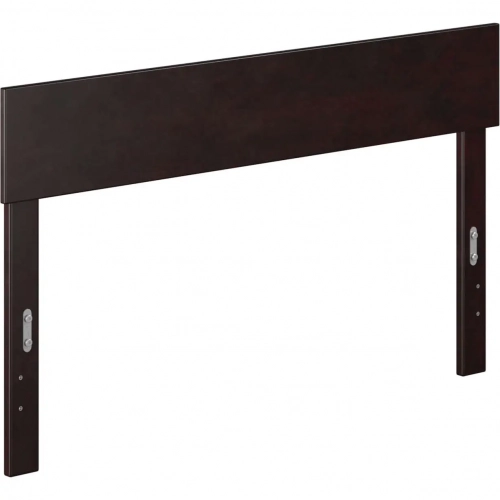 Boston Full Headboard in Espresso