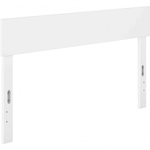 Boston Full Headboard in White