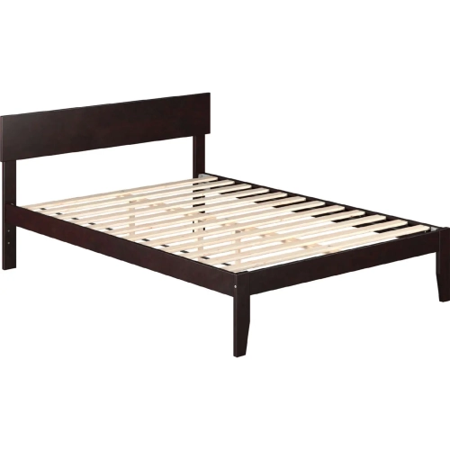 Boston Full Bed in Espresso