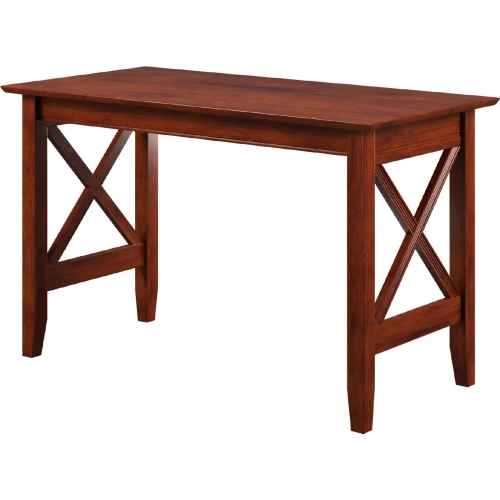 Lexi Writing Desk in Walnut Finish