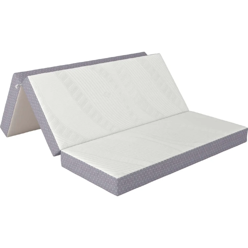 CoolSoft Queen 6" Memory Foam Folding Mattress