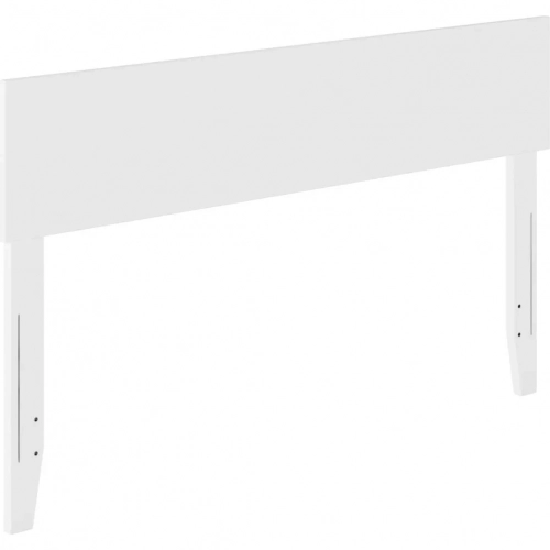 Orlando Full Headboard in White