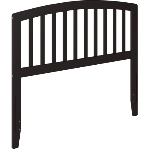 Richmond Full Headboard in Espresso Wood