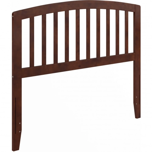Richmond Full Headboard in Walnut Wood