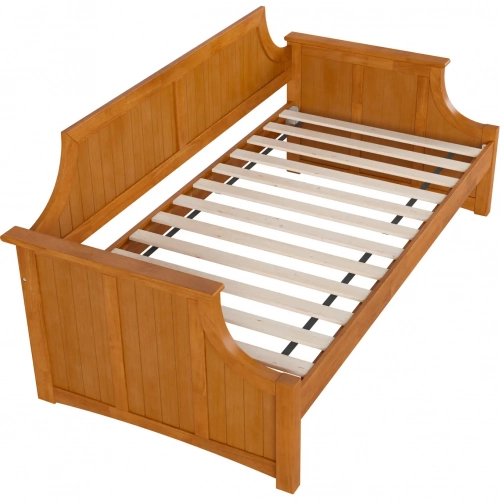Cambridge Twin Daybed in Light Toffee Wood