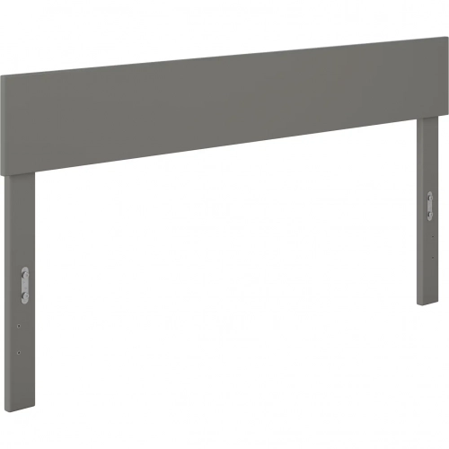Boston Queen Headboard in Grey