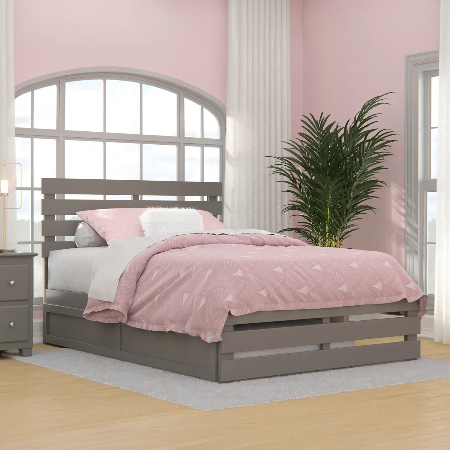 AFI Furnishings Oxford Bed