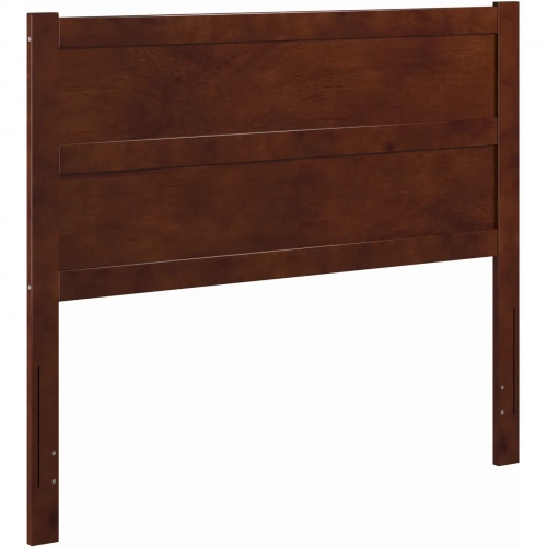 NoHo Full Headboard in Walnut Finish