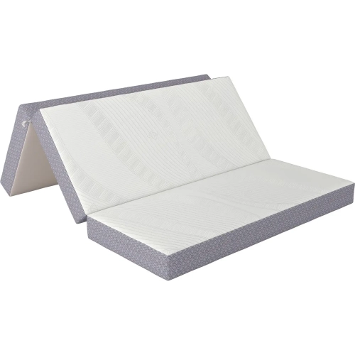 CoolSoft Queen 6" Memory Foam Folding Mattress