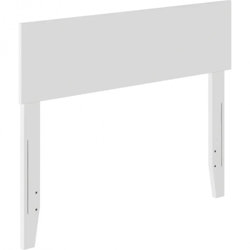 Orlando Twin Headboard in White