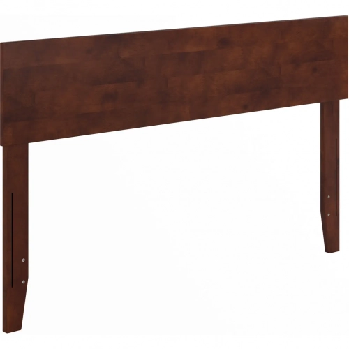 Orlando Full Headboard in Antique Walnut