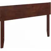 Orlando Full Headboard in Antique Walnut