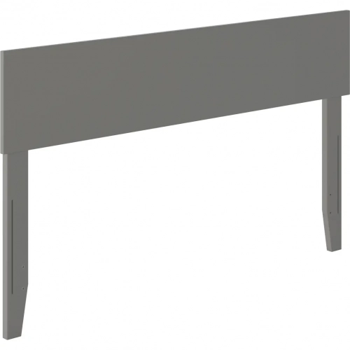 Orlando Full Headboard in Atlantic Grey