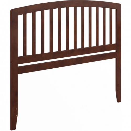 Richmond Queen Headboard in Walnut Wood