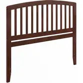 Richmond Queen Headboard in Walnut Wood