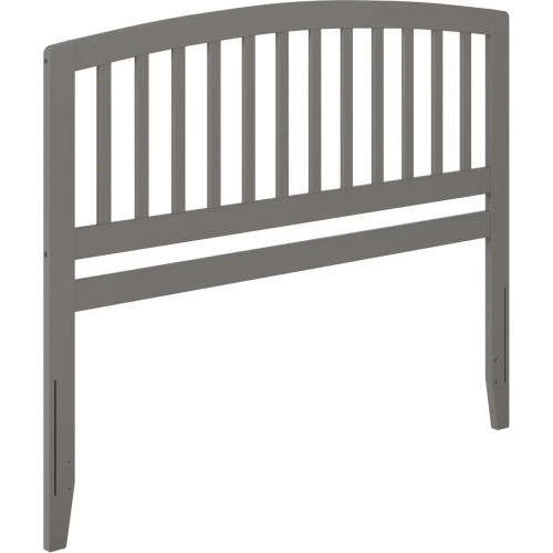 Richmond King Headboard in Grey Wood
