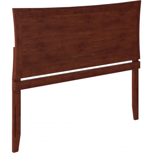 Metro Queen Headboard in Antique Walnut