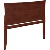 Metro Queen Headboard in Antique Walnut