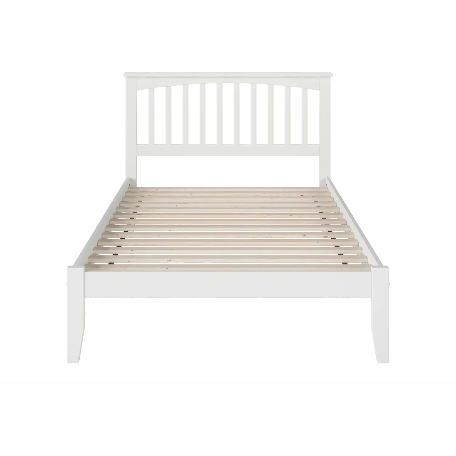 AFI Furnishings Mission Platform Bed