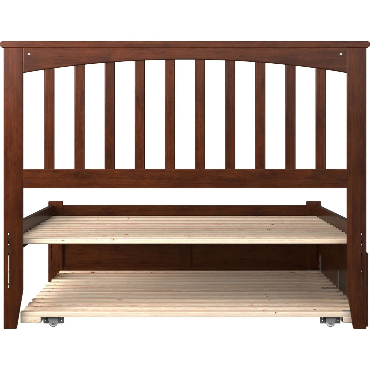 AFI Furnishings Mission Platform Bed