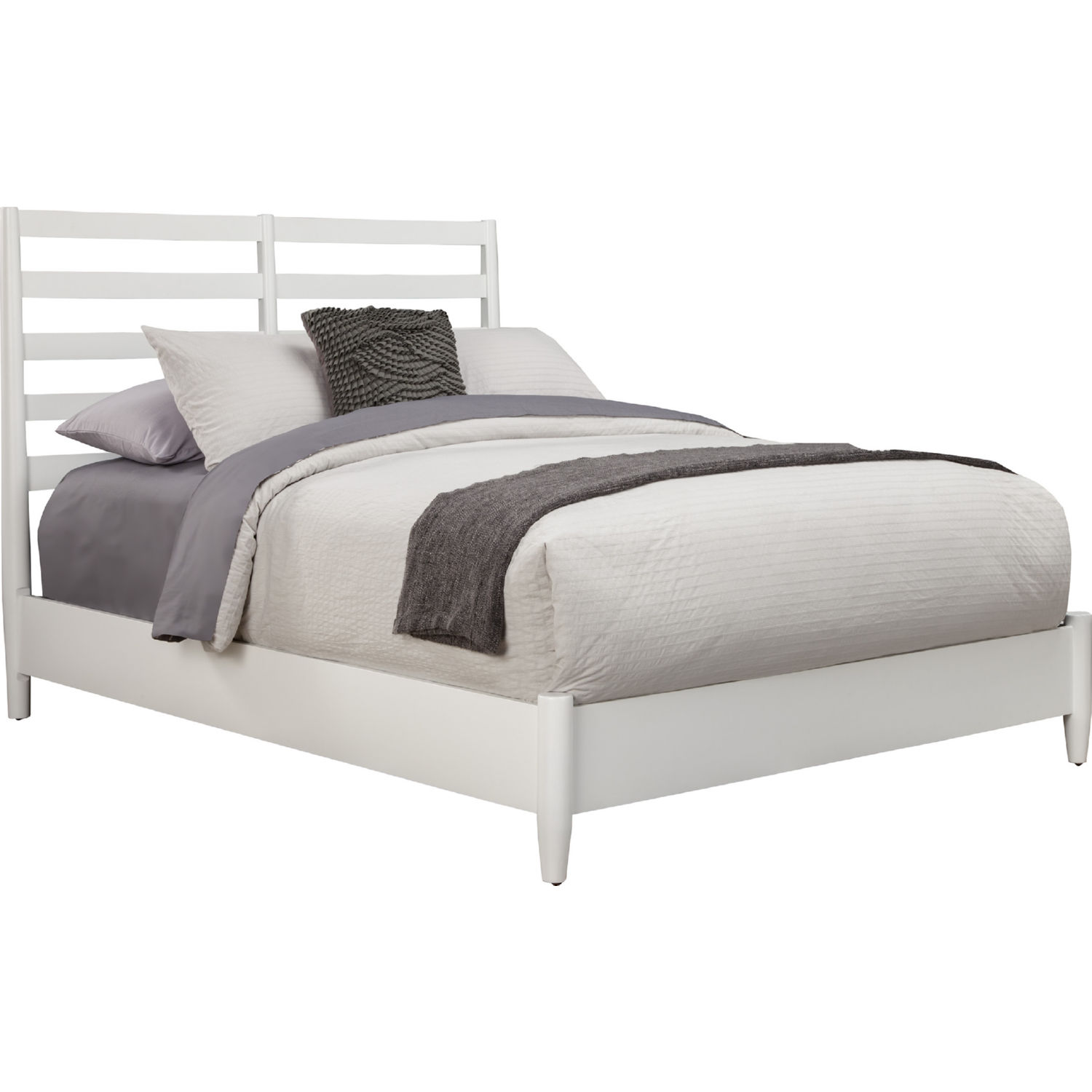 Alpine Furniture Flynn Bed