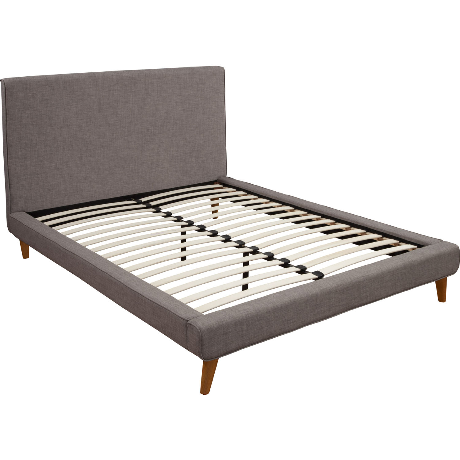 Alpine Furniture Britney Platform Bed