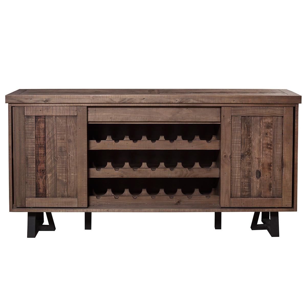 Alpine Furniture Prairie Sideboard