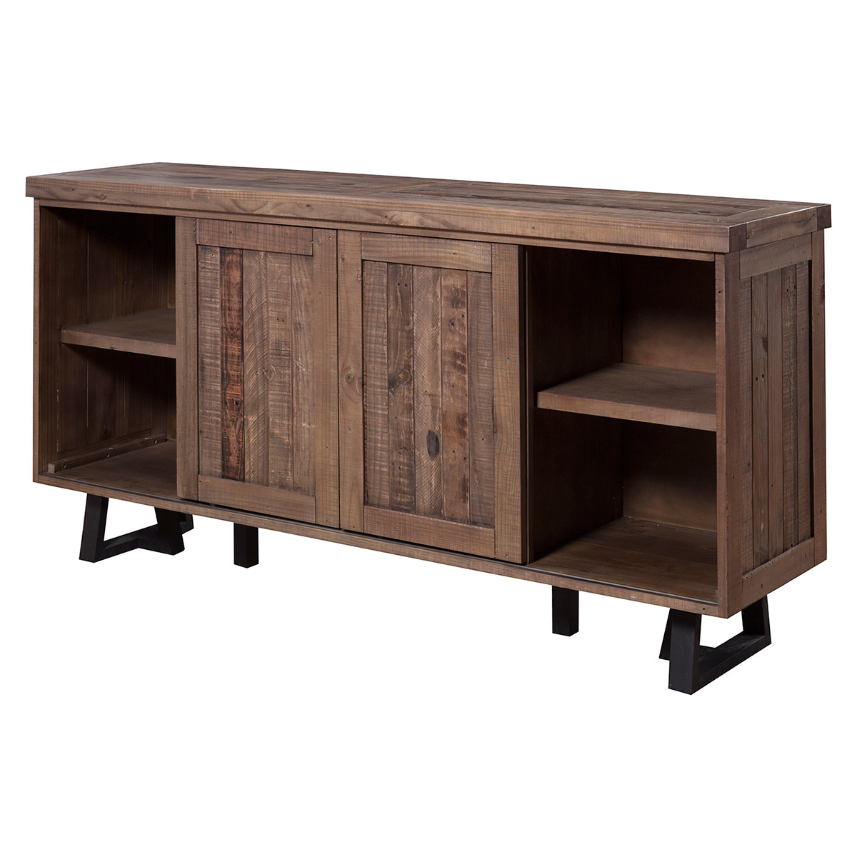 Alpine Furniture Prairie Sideboard - Thumbnail 3