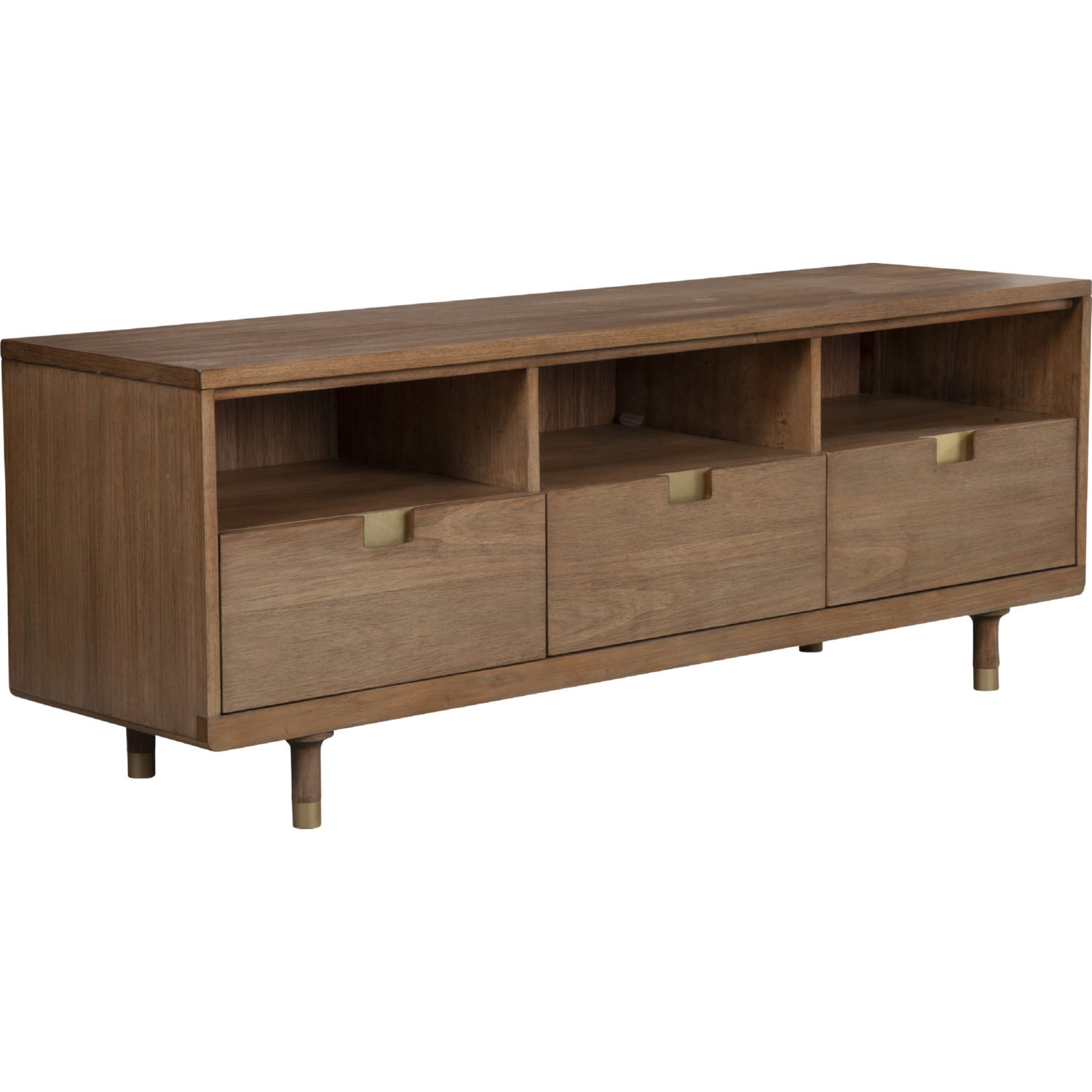 Alpine Furniture Easton Media Console - Thumbnail 3