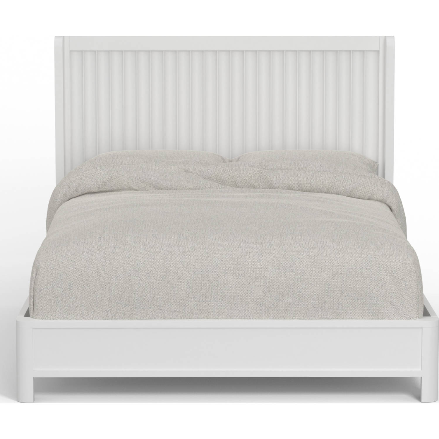 Alpine Furniture Stapleton Panel Bed - Thumbnail 4