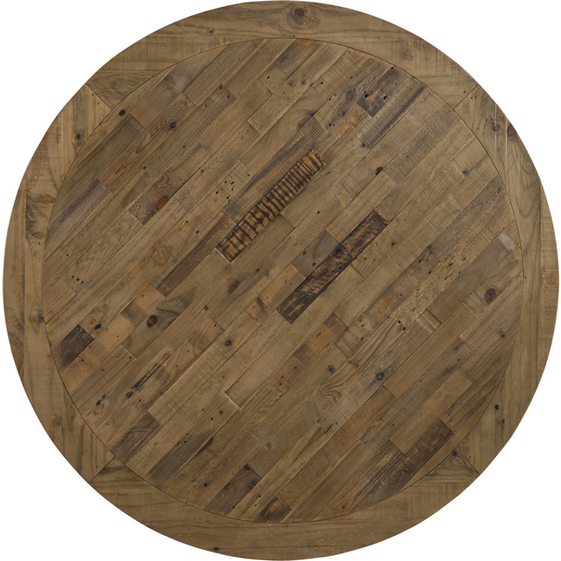 Alpine Furniture Kensington Dining Table - Thumbnail 5