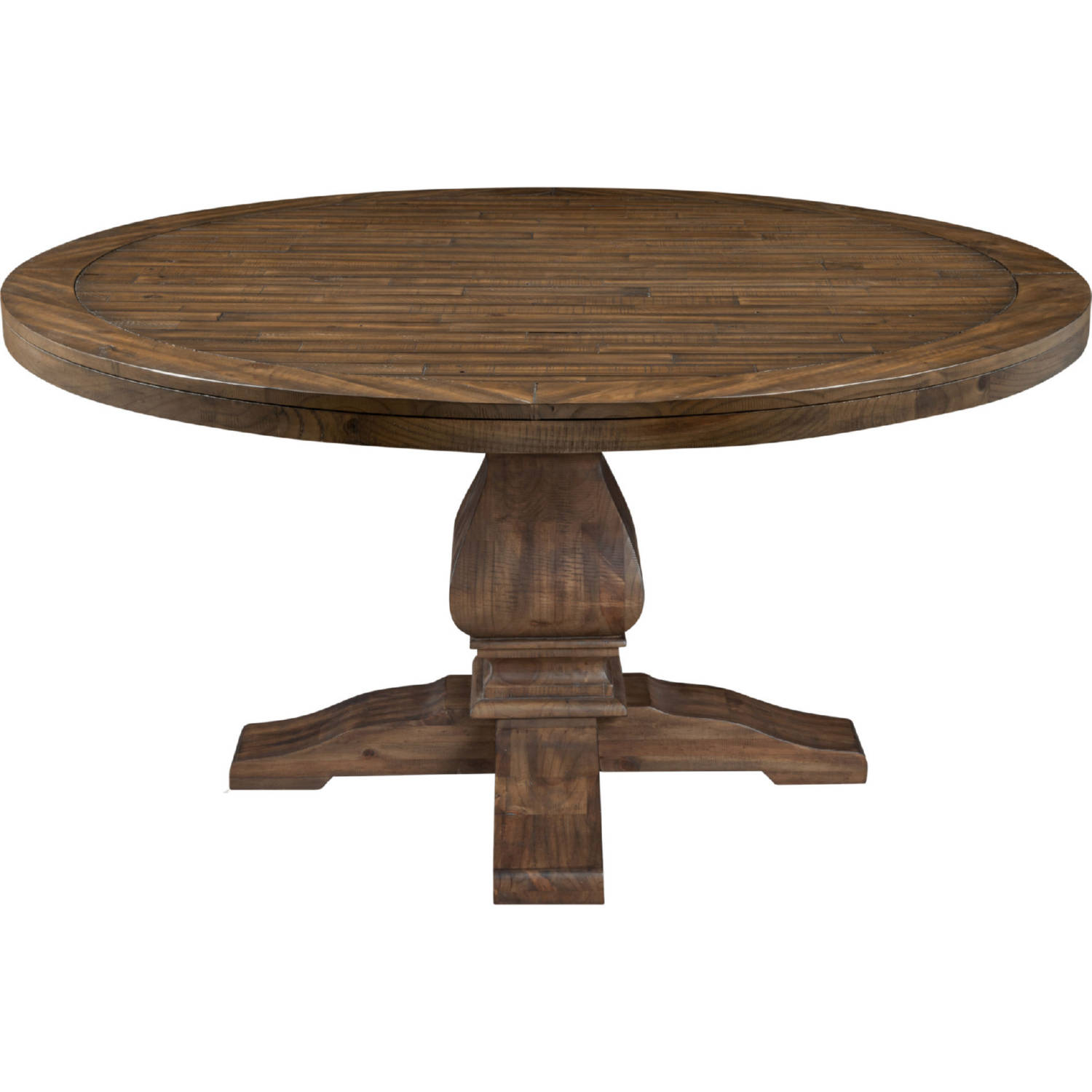 Alpine Furniture Kensington Dining Table - Thumbnail 5