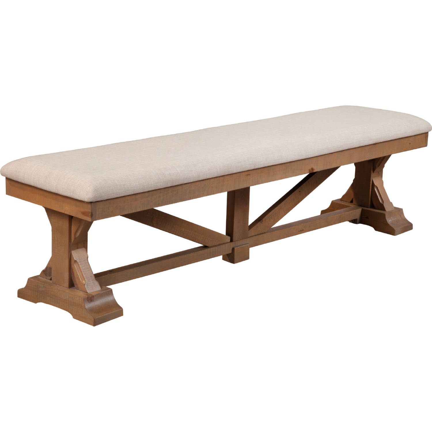 Alpine Furniture Arlo Dining Bench