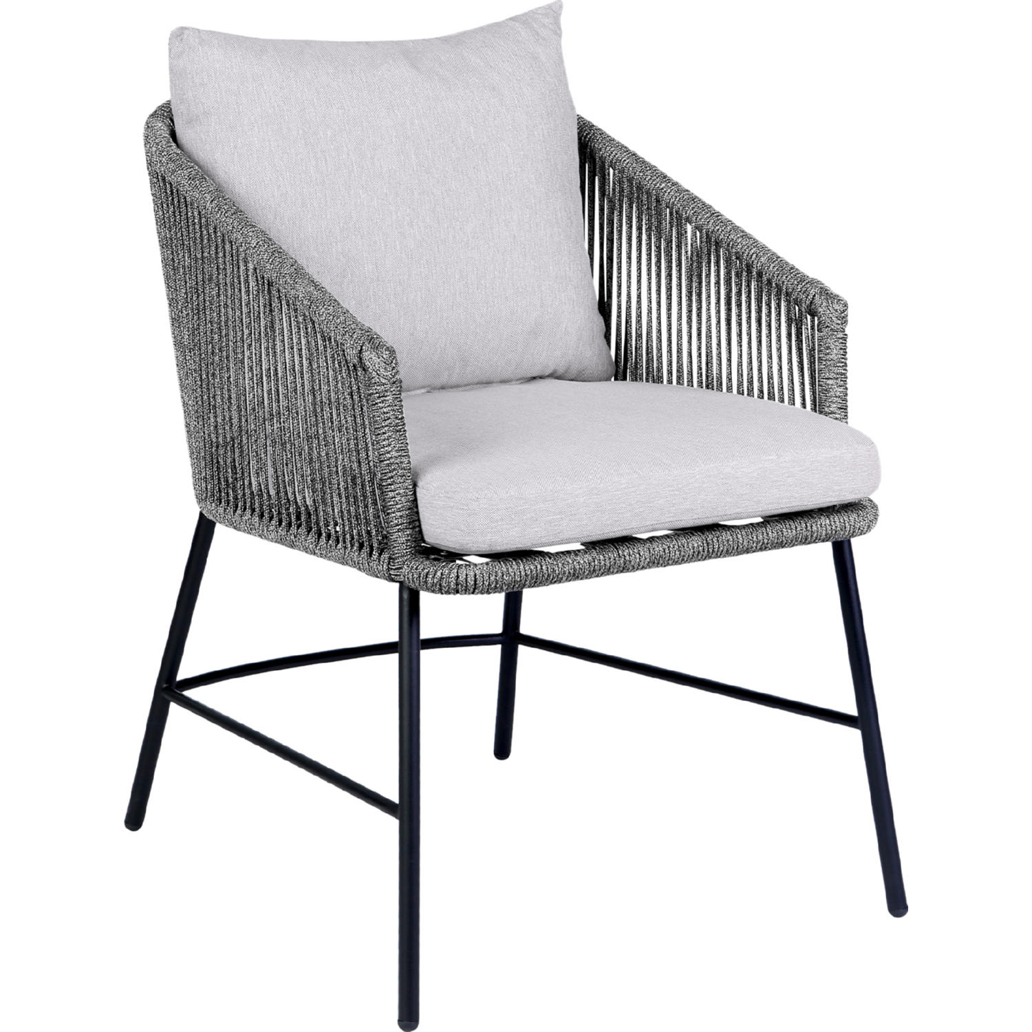Armen Living Calica Dining Chair - Thumbnail 2
